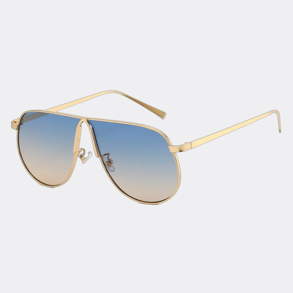 Mirage Polarized Sunglasses in Brown