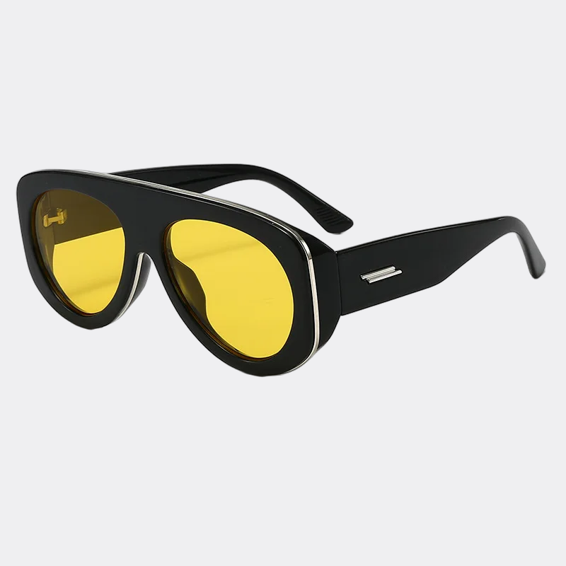 Roan Polarized Sunglasses in Gray