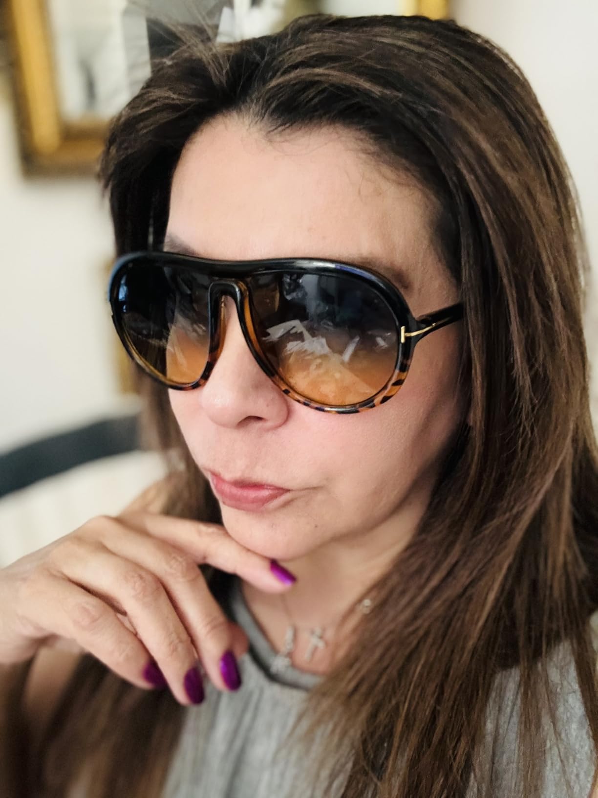 Customer photo from Luci
