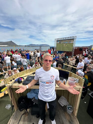 Customer photo from Marinó Hilmar Á.Verified