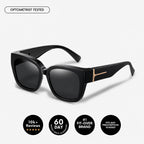 Velezeco Fit Overs Sunglasses