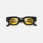 Square sunglasses front view — Casper — Velezeco