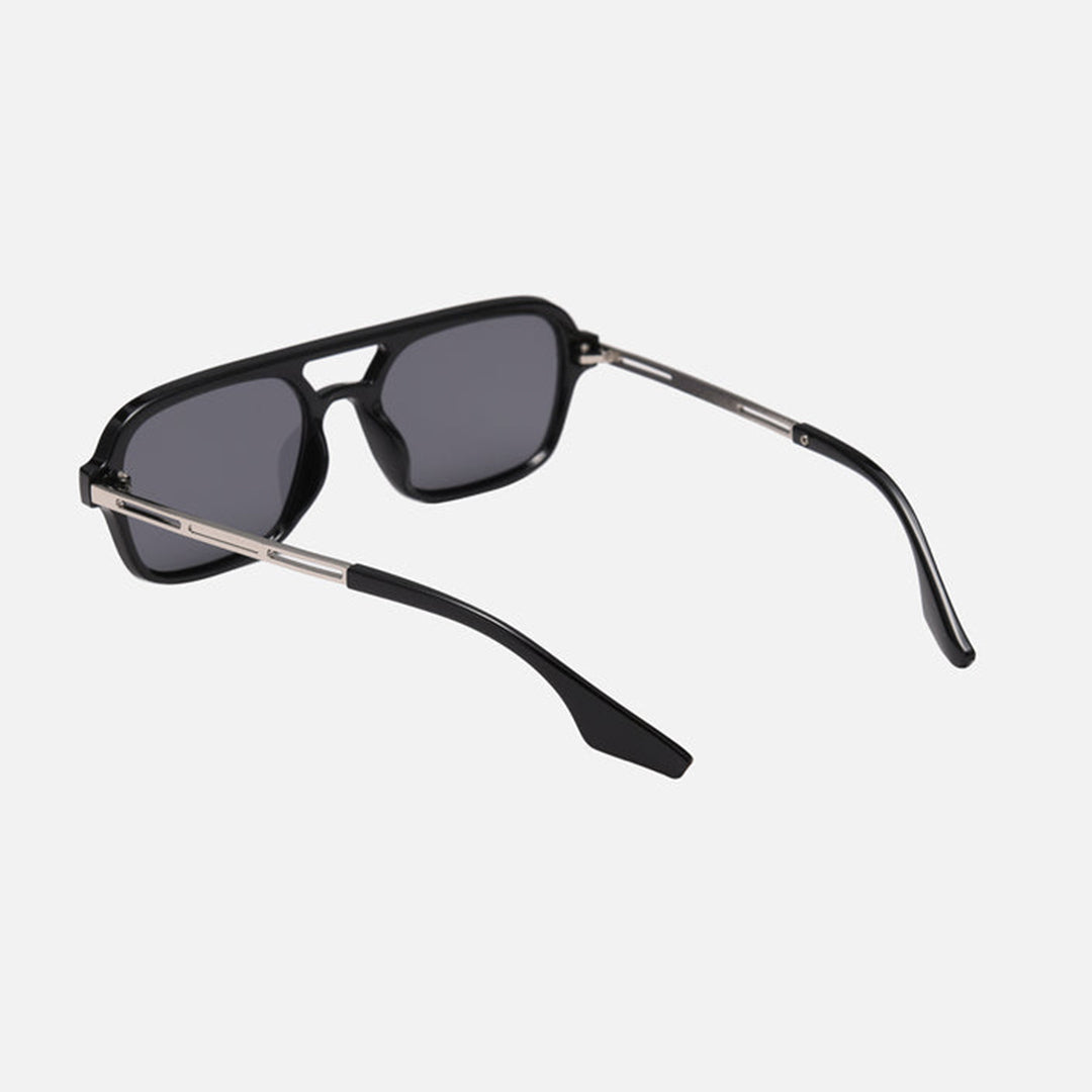 Aviator sunglasses top-down view — Fuego — Velezeco