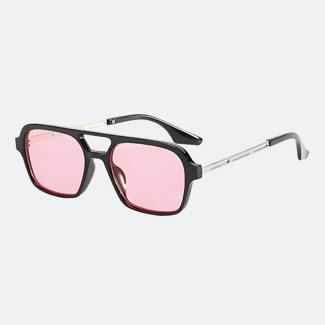 Men's sunglasses side profile — Fasano — Velezeco