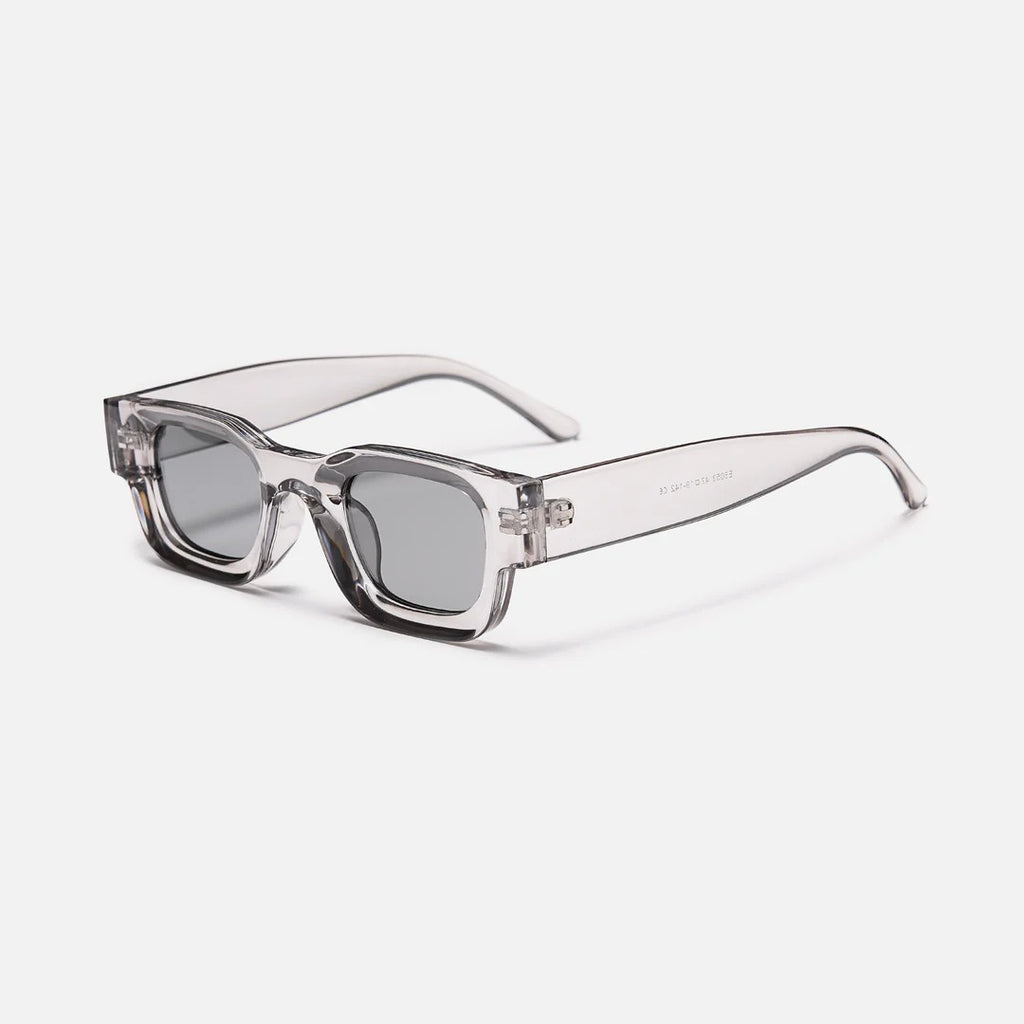 Square sunglasses back view — Casper — Velezeco