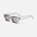 Square sunglasses back view — Casper — Velezeco
