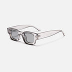 Square sunglasses back view — Casper — Velezeco