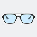 Men's sunglasses top-down view — Fasano — Velezeco