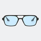 Men's sunglasses top-down view — Fasano — Velezeco