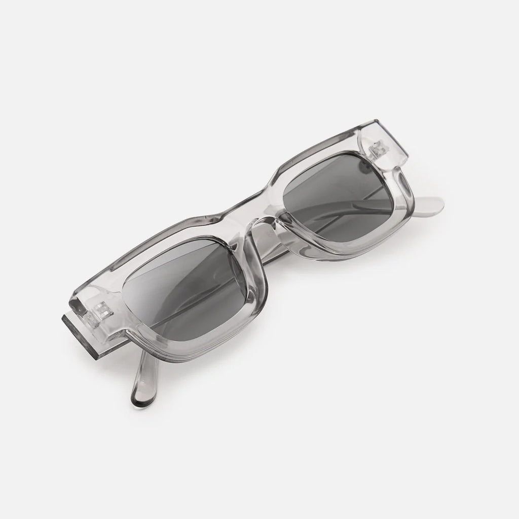 Square sunglasses front view — Casper — Velezeco
