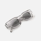 Square sunglasses front view — Casper — Velezeco