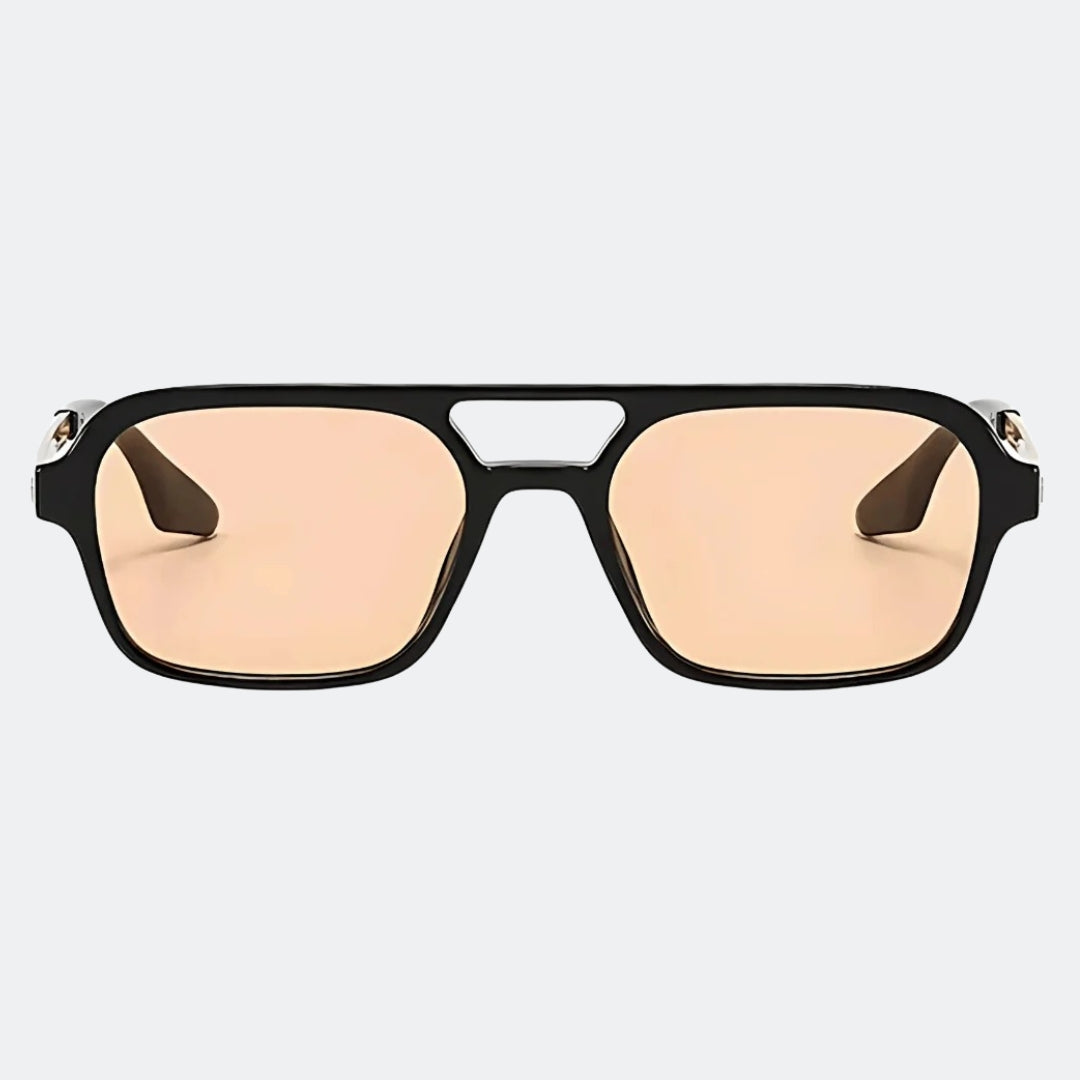 Men's sunglasses side profile — Fasano — Velezeco