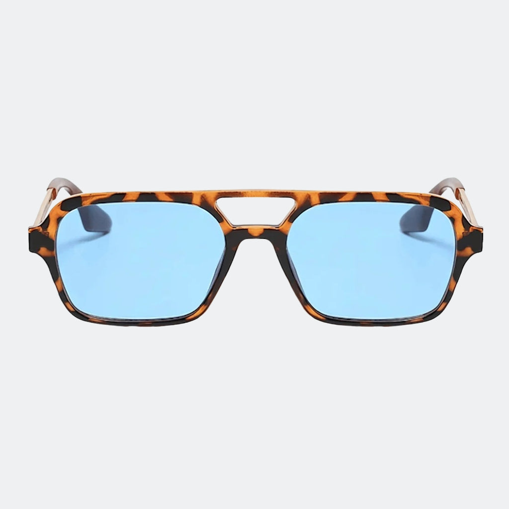 Men's sunglasses front view — Fasano — Velezeco