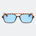 Men's sunglasses front view — Fasano — Velezeco
