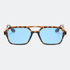 Men's sunglasses front view — Fasano — Velezeco
