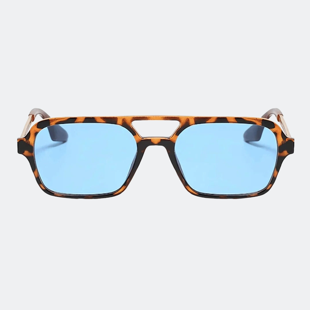 Men's sunglasses front view — Fasano — Velezeco