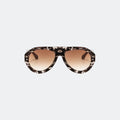 Aviator sunglasses front view — Oslo — Velezeco