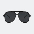 Aviator sunglasses front view — Bali — Velezeco