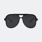 Aviator sunglasses front view — Bali — Velezeco