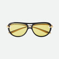 Fashion sunglasses front view — Lunna — Velezeco