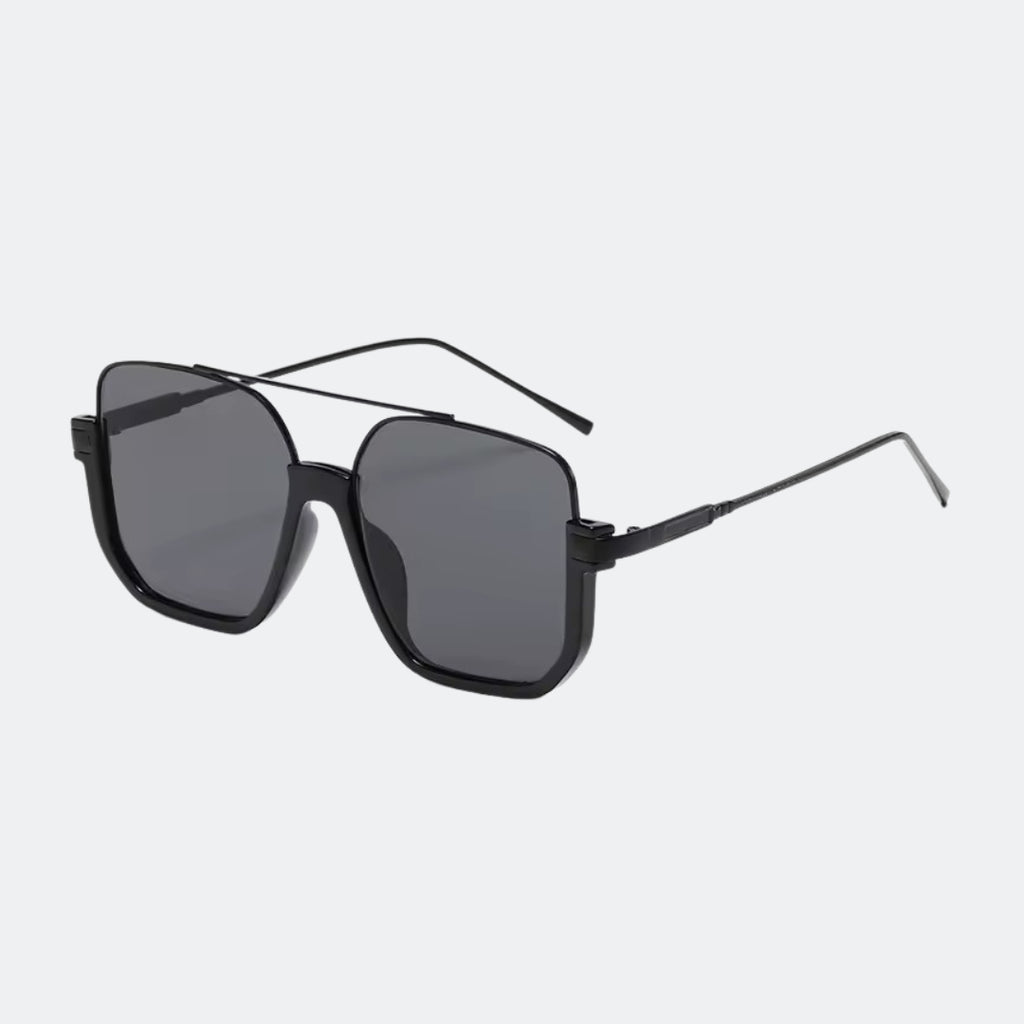Aviator sunglasses side profile — The Aurora — Velezeco