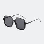Aviator sunglasses side profile — The Aurora — Velezeco