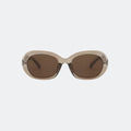 Aviator sunglasses front view — Florence — Velezeco