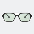 Men's sunglasses held in hand — Fasano — Velezeco
