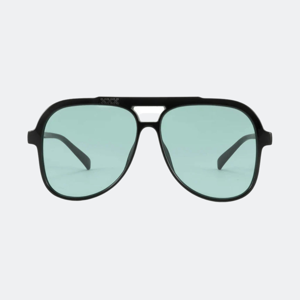 Aviator sunglasses side profile — Bali — Velezeco
