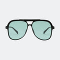 Aviator sunglasses side profile — Bali — Velezeco