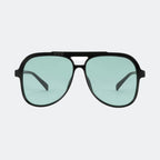 Aviator sunglasses side profile — Bali — Velezeco