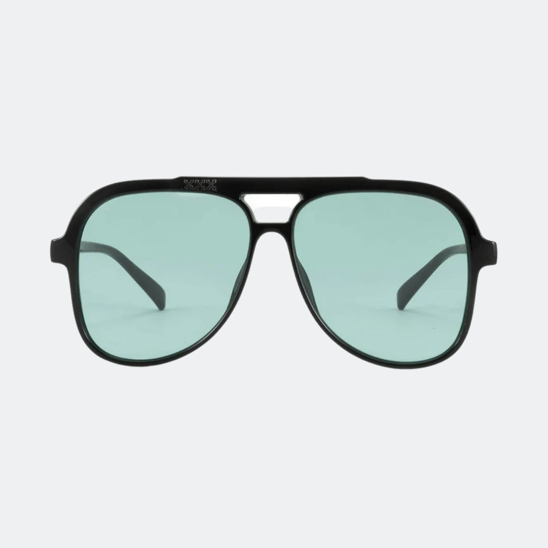 Aviator sunglasses side profile — Bali — Velezeco