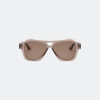Aviator sunglasses front view — Aeris — Velezeco