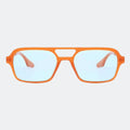 Men's sunglasses back view — Fasano — Velezeco