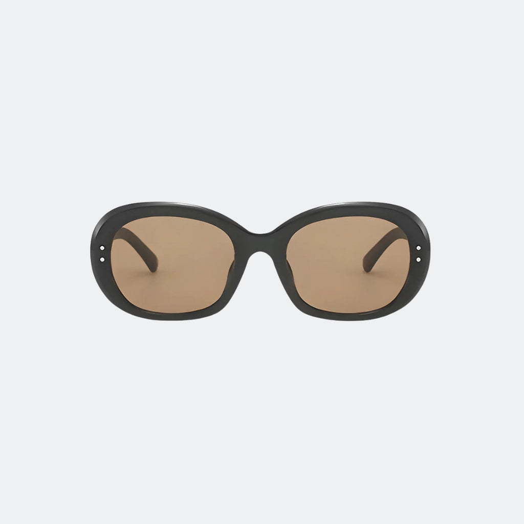 Aviator sunglasses side profile — Florence — Velezeco