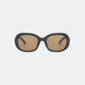 Aviator sunglasses side profile — Florence — Velezeco