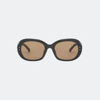 Aviator sunglasses side profile — Florence — Velezeco