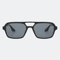 Men's sunglasses with case and packaging — Fasano — Velezeco