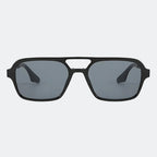 Men's sunglasses with case and packaging — Fasano — Velezeco