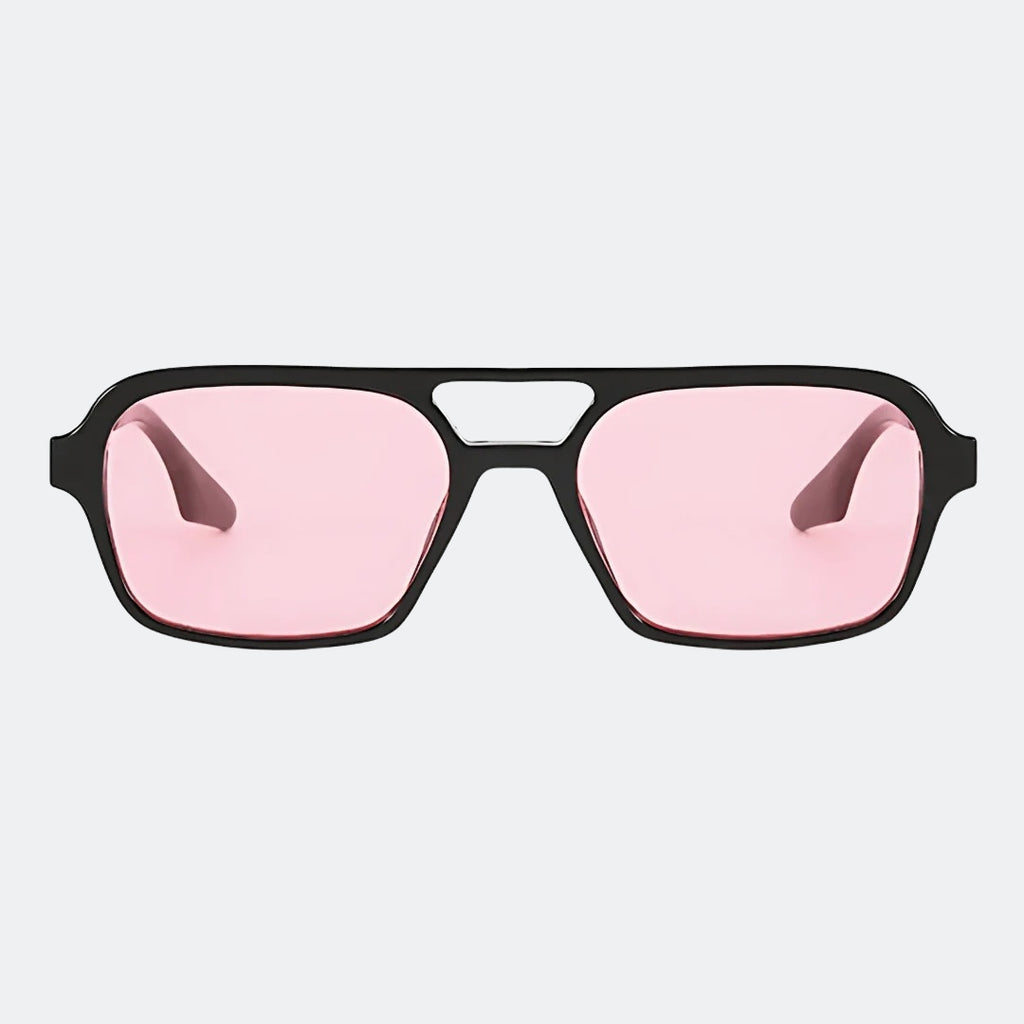 Men's sunglasses front view — Fasano — Velezeco