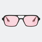 Men's sunglasses front view — Fasano — Velezeco