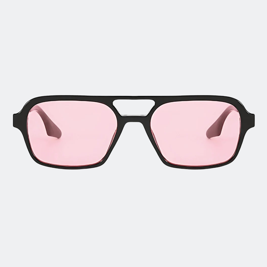 Men's sunglasses front view — Fasano — Velezeco