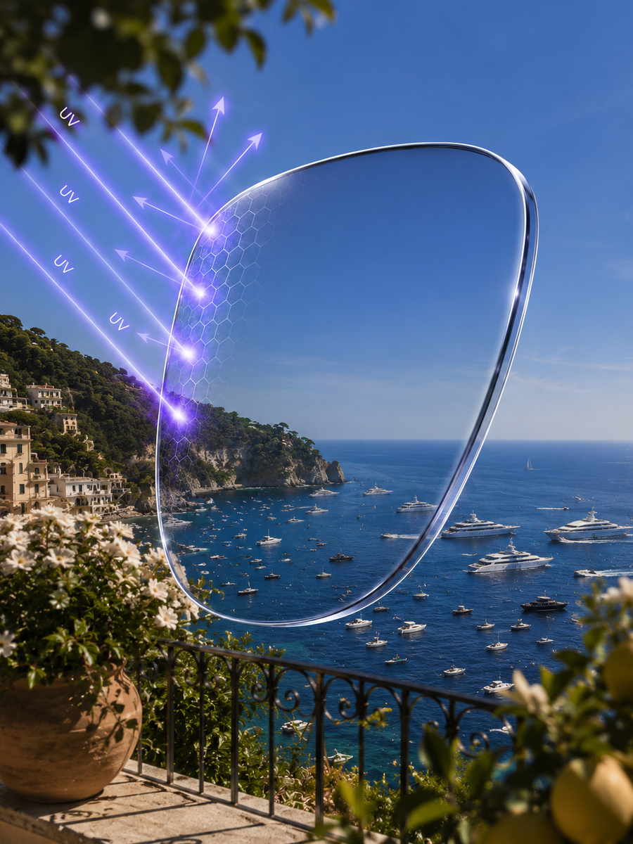 UV400 Protection