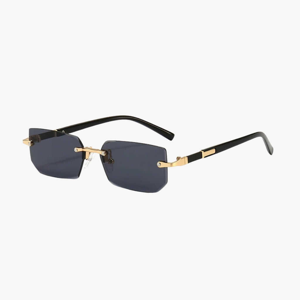 Men's sunglasses side profile — Hills — Velezeco
