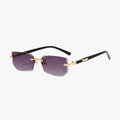 Men's sunglasses angled three-quarter view — Hills — Velezeco