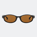 Round sunglasses side profile — Kessie — Velezeco