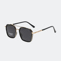 Aviator sunglasses side profile — Lawford — Velezeco