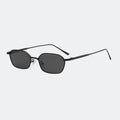 Men's sunglasses side profile — Mônaco — Velezeco