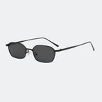 Men's sunglasses side profile — Mônaco — Velezeco