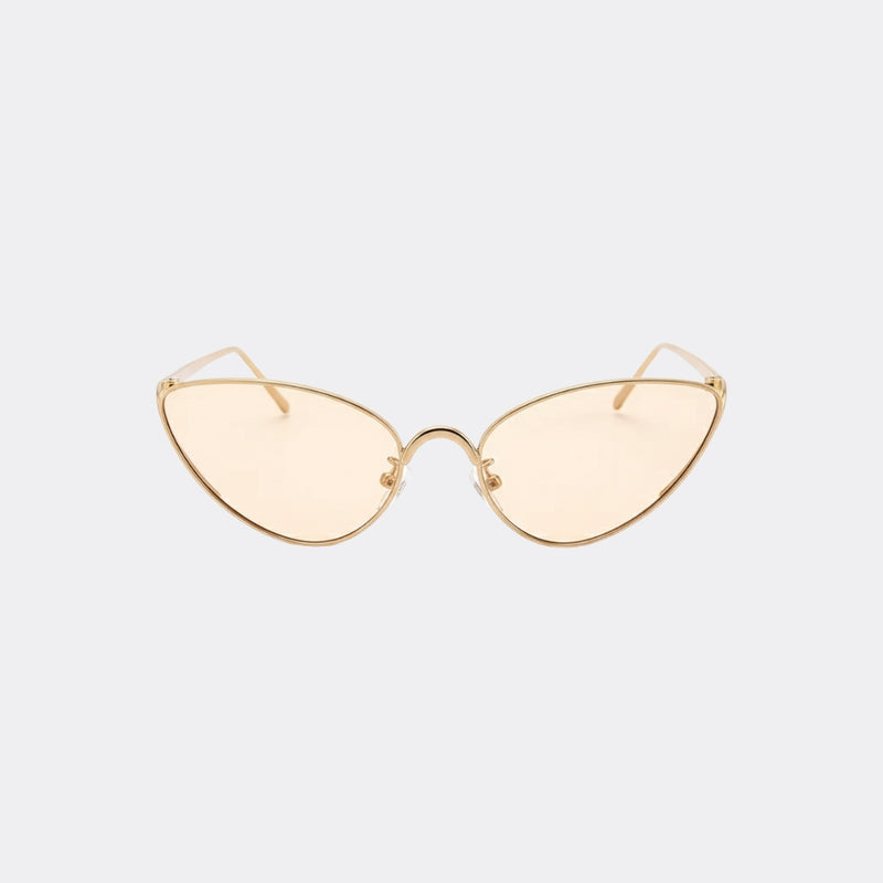 Lunna - Gold Brown